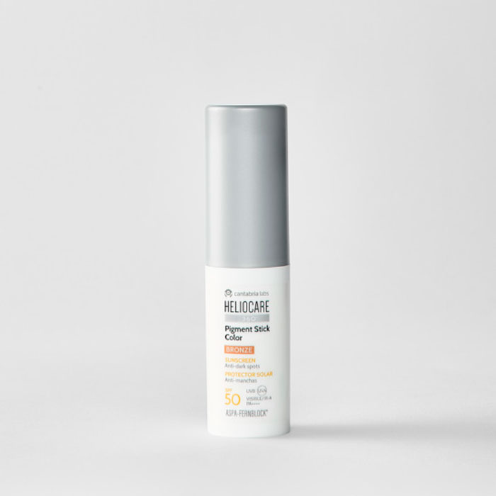 Heliocare 360º Pigment Stick Color Broze Spf50 10g