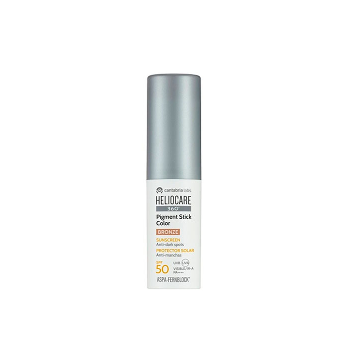 Heliocare 360º Pigment Stick Color Broze Spf50 10g
