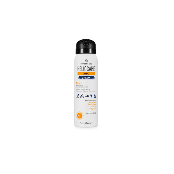 Heliocare 360º Sport Spray Spf50 100ml