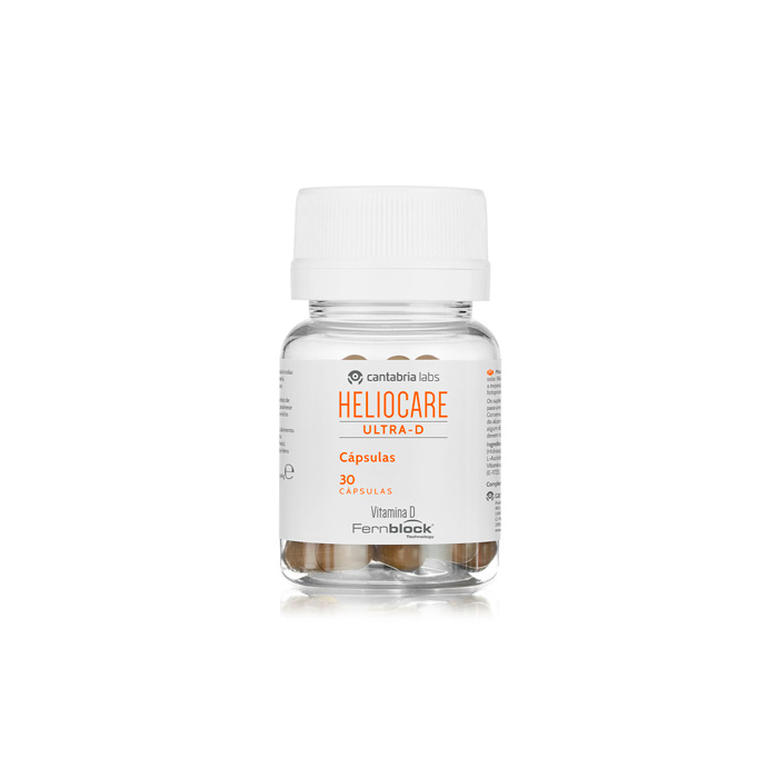 Heliocare Ultra D 30 Cápsulas