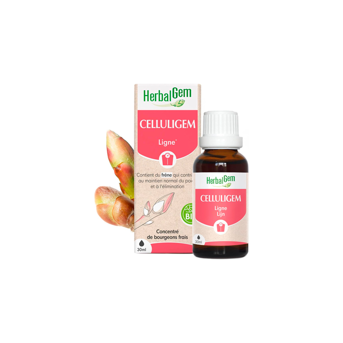 Herbalgem Celluligem 30ml