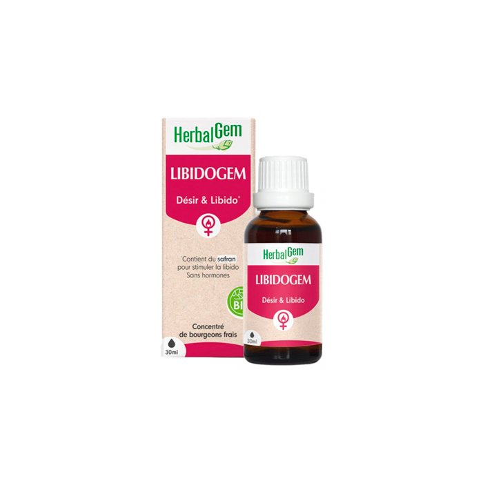 Herbalgem Libidogem 30ml