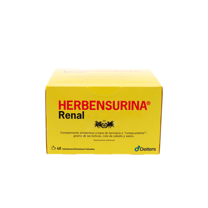 Herbensurina 40 Sobres