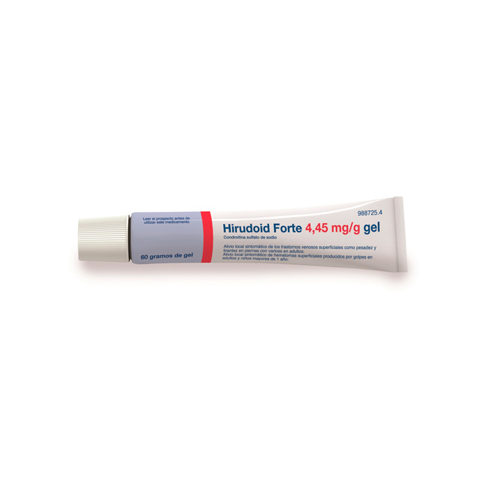 Hirudoid Forte gel 60 g
