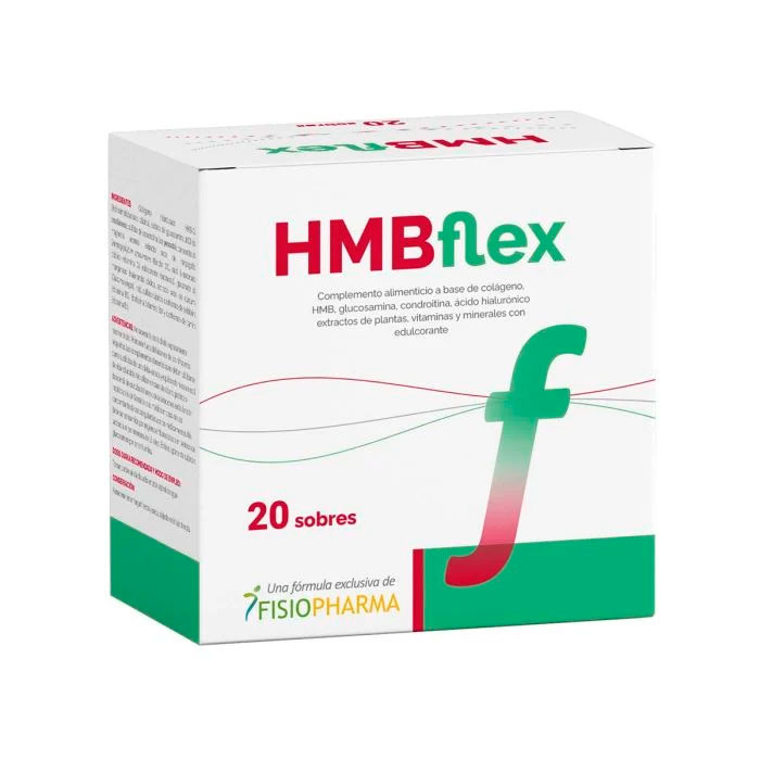 Hmb Flex 20 Sobres