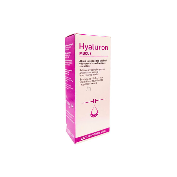 Hyaluron Mucus 30g