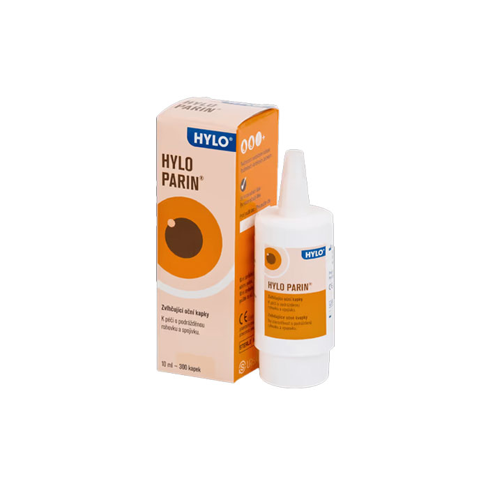Hylo Parin Colirio Lubricante 10ml