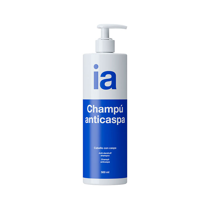 Ia Champú Anticaspa 500 ml