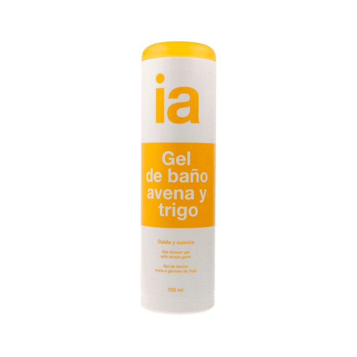 Ia Gel de Avena y Germen de Trigo 750ml