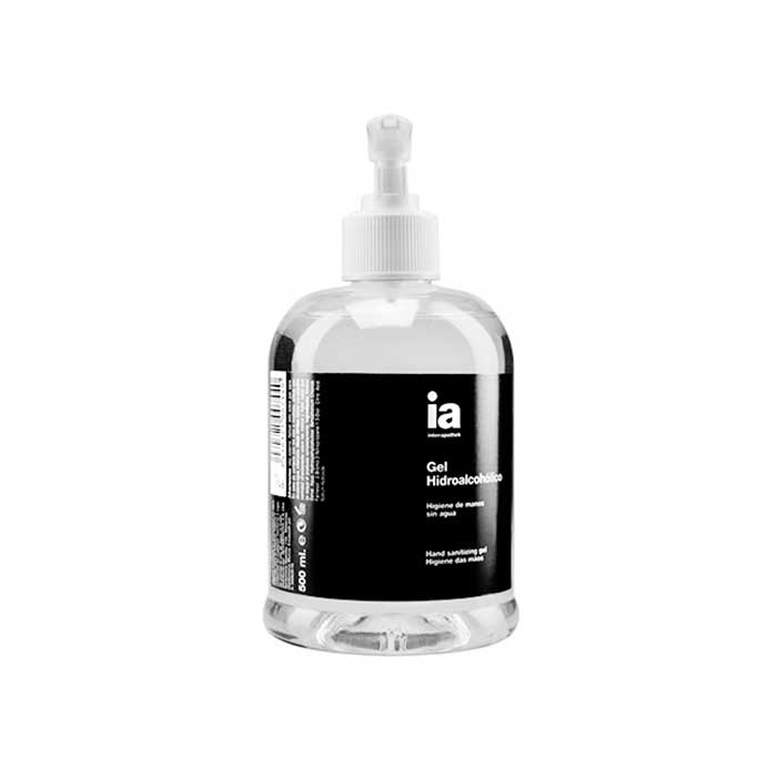 Ia Gel Hidroalcohólico con Dosificador 500ml