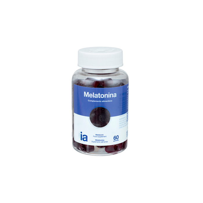 Ia Melatonina 60 Gummies