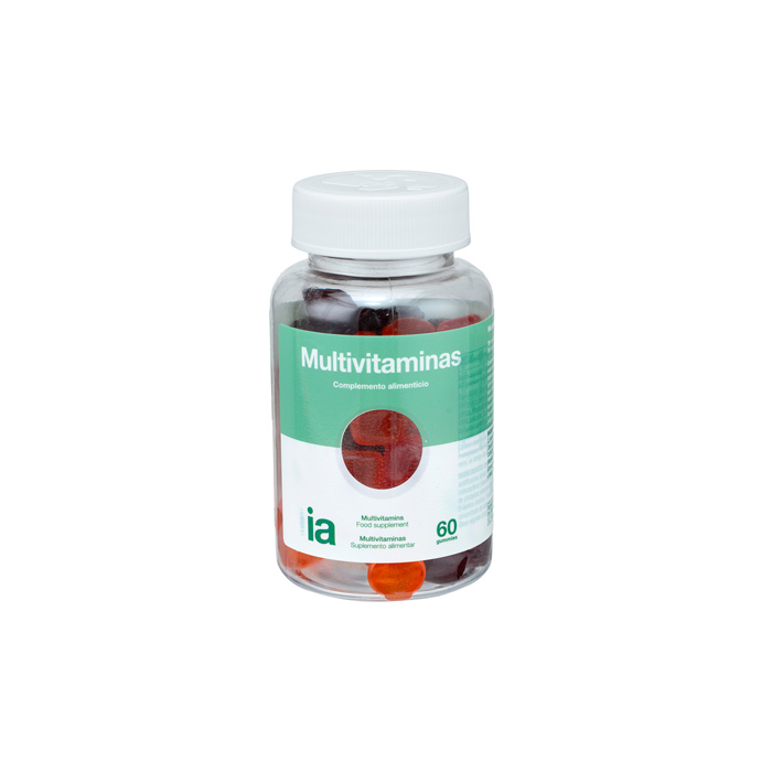 Ia Multivitaminas 60 Gummies 