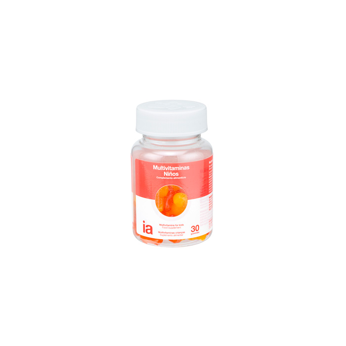 Ia Multivitaminas Niños 30 Gummies
