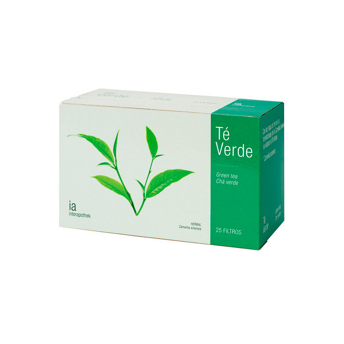 Ia Té Verde 25 Filtros