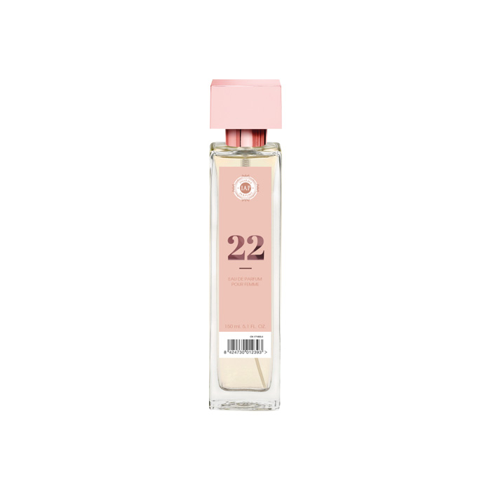 Iap Pharma Perfume Mujer No22 150ml