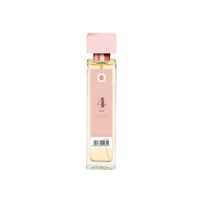 Iap Pharma Perfume Mujer No4 150ml