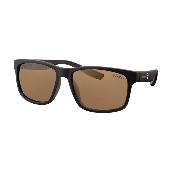 Iaview Gafas de Sol Kroos 2549 Brown