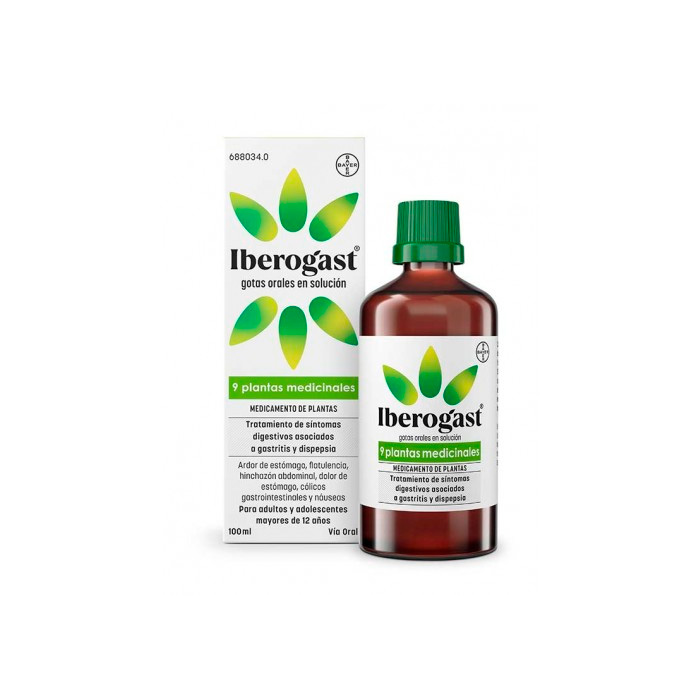 Iberogast 100 ml Gotas