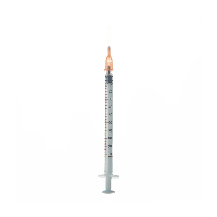 Ico Plus 3 Jeringa G25 Insulina 1ml