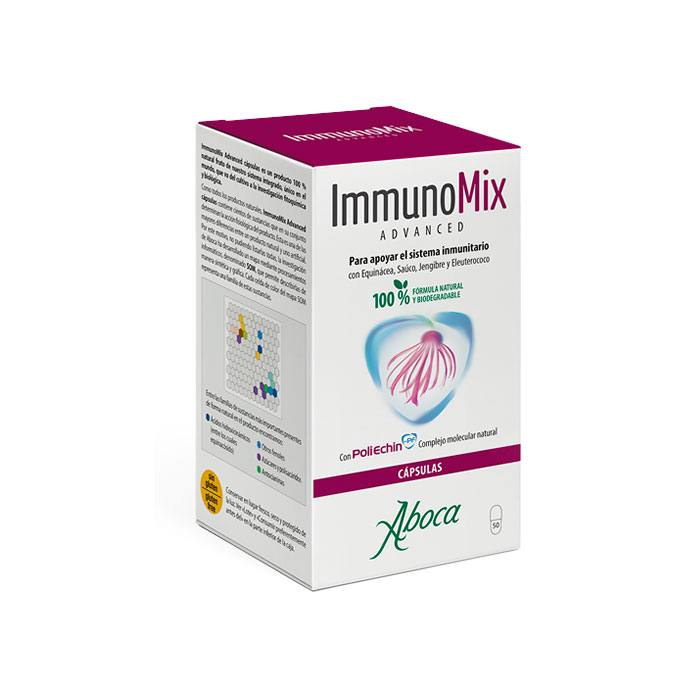 Immunomix Advanced 50 Cápsulas