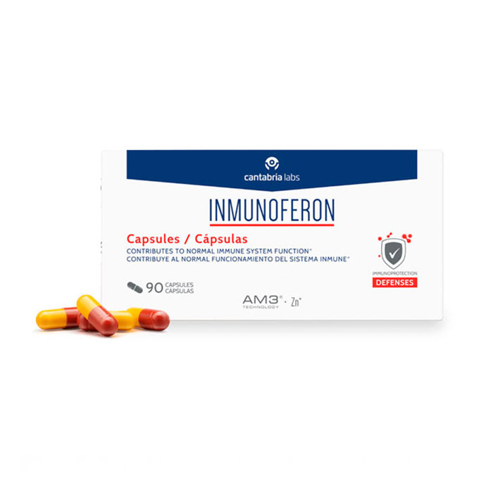 Inmunoferon 90 Cápsulas