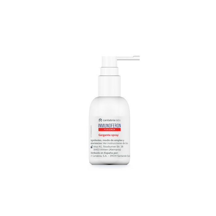 Inmunoferon Flulenza Garganta Spray 20ml