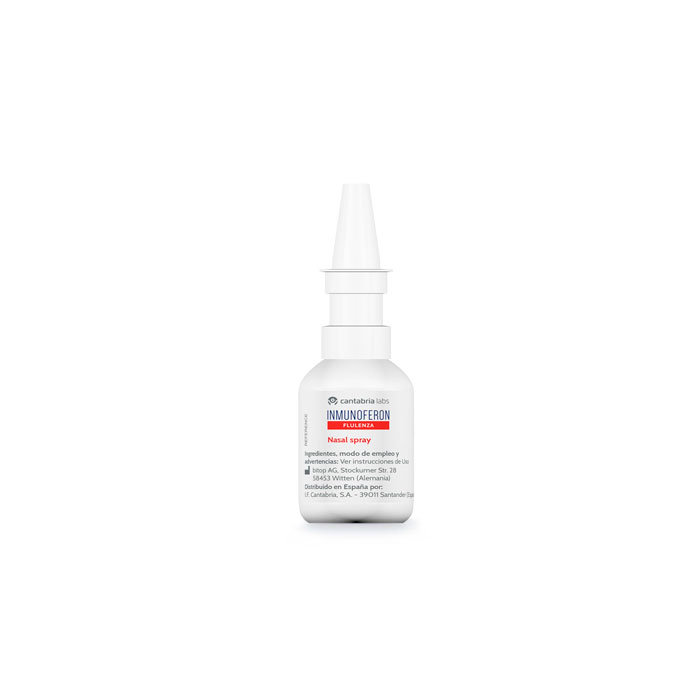 Inmunoferon Flulenza Spray Nasal 20ml
