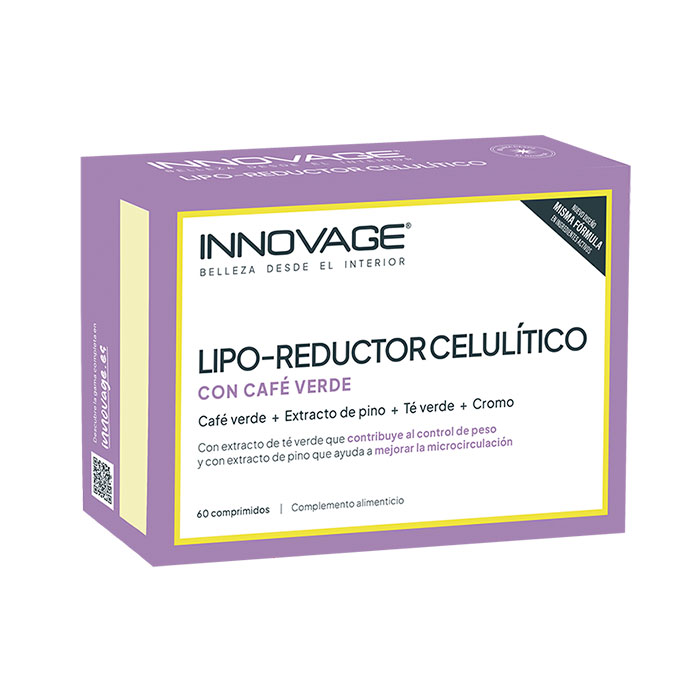 Innovage Lipo-reductor Celulítico 60 Cápsulas