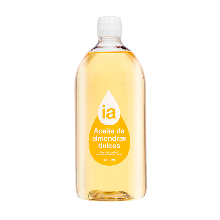 Interapothek Aceite Almendras 1000 ml