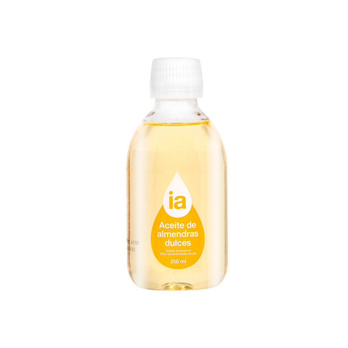 Interapothek Aceite de Almendras 250 ml