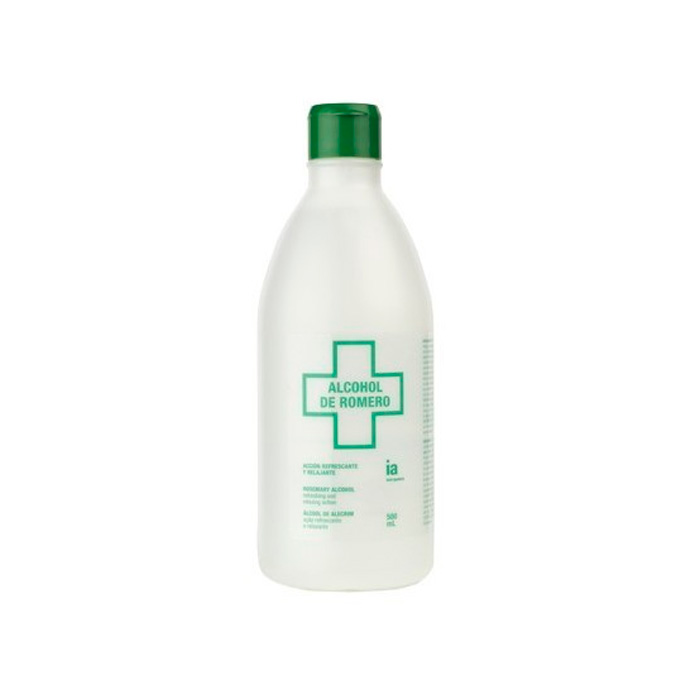 Alcohol de Romero Ia 500 ml