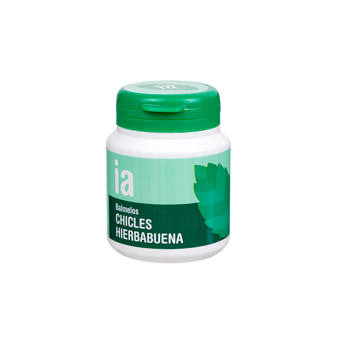 Interapothek Balmelos Chicles Hierbabuena 100g
