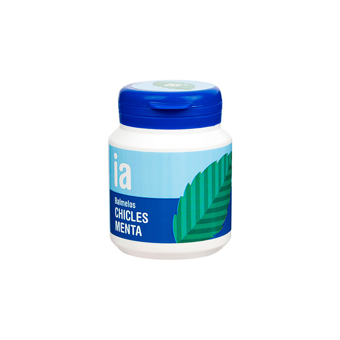 Interapothek Balmelos Chicles Menta 100g