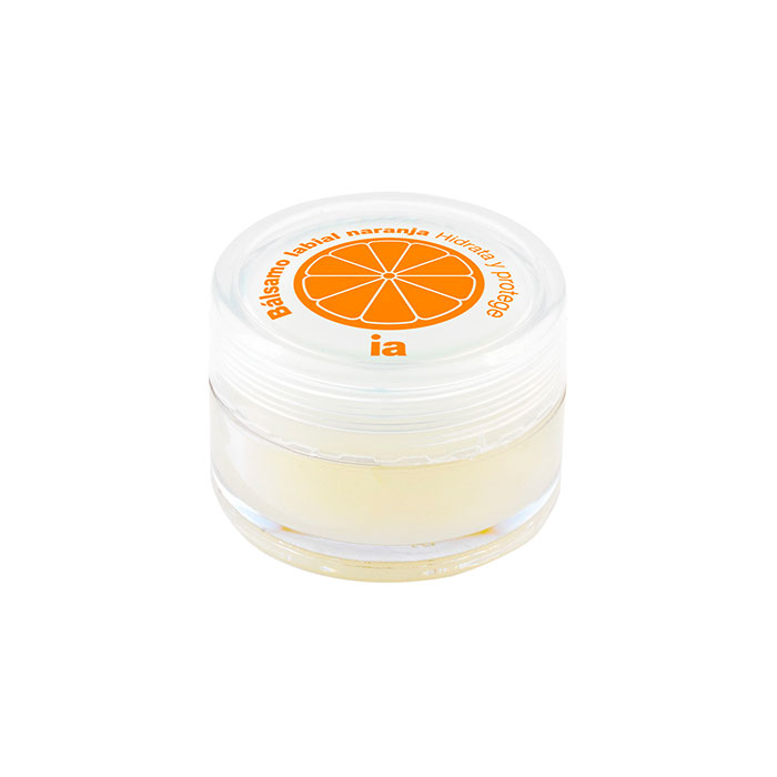 Interapothek Bálsamo Labial Naranja 15g