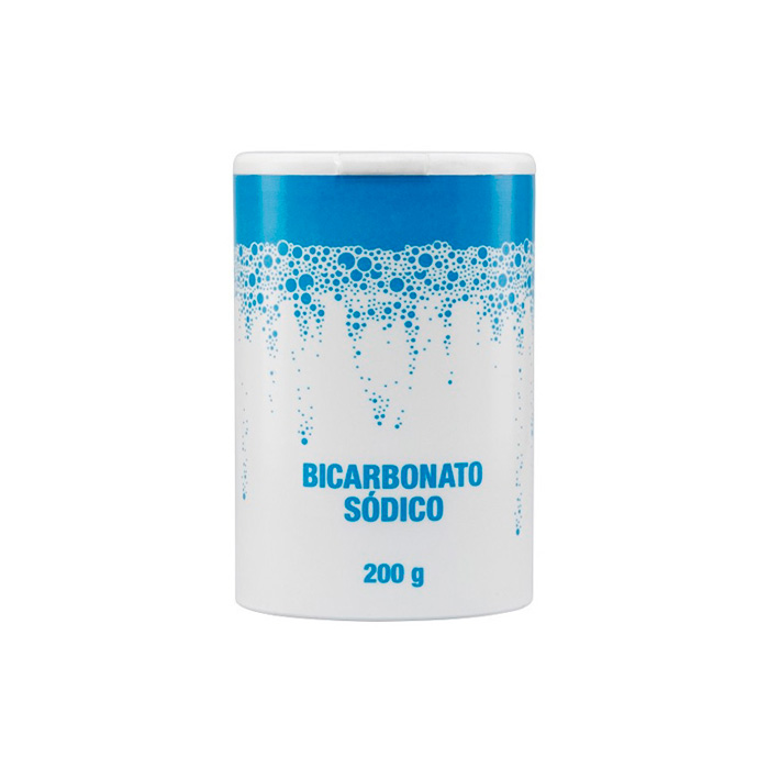 Interapothek Bicarbonato Sódico 200g