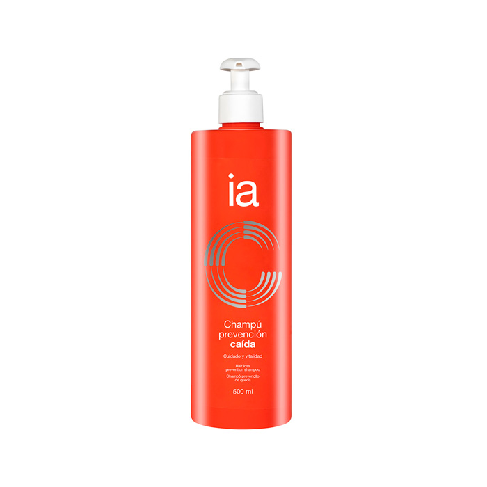 Interapothek Champú Anticaída 500ml