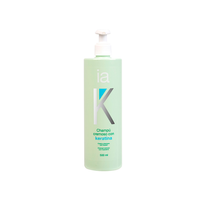 Interapothek Champú Keratina 500ml