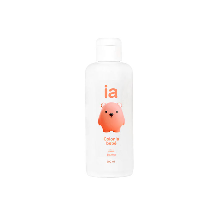 Interapothek Colonia Bebé 200ml