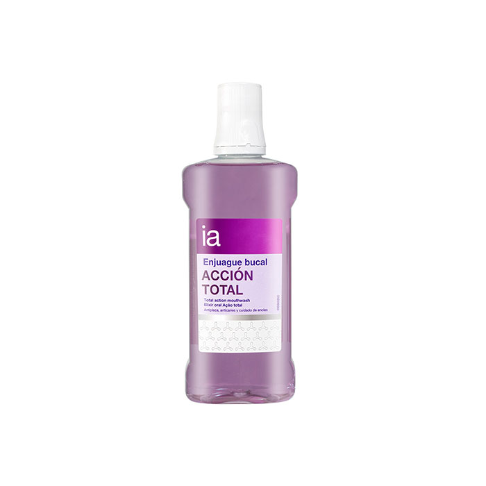 Interapothek Colutorio Acción Total 500ml