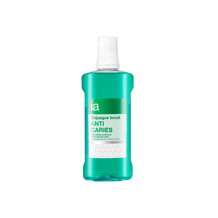 Interapothek Colutorio Anticaries 500ml