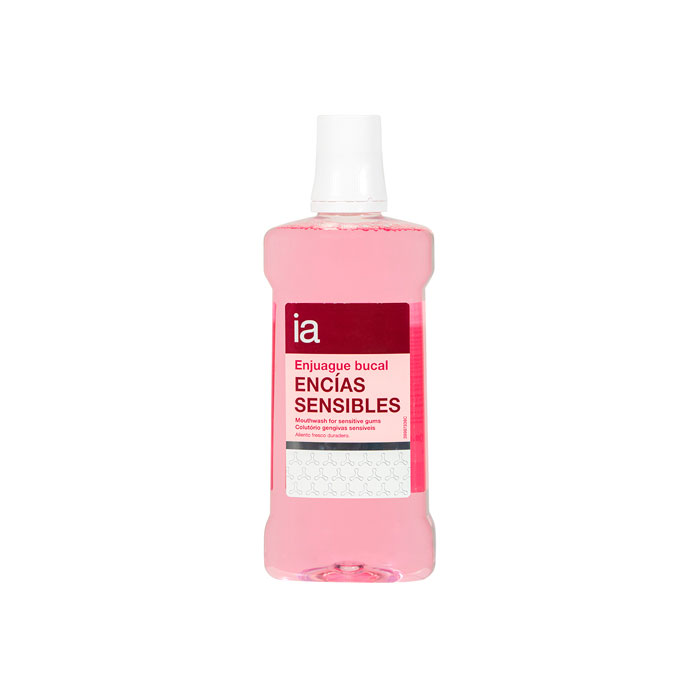 Interapothek Colutorio Encías Sensibles 500ml