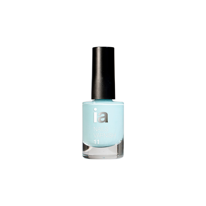 Interapothek Esmalte Uña Azul Nº11 10ml