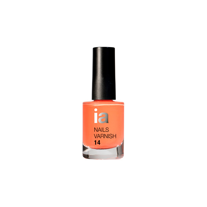 Interapothek Esmalte Uña Coral Nº14 10ml