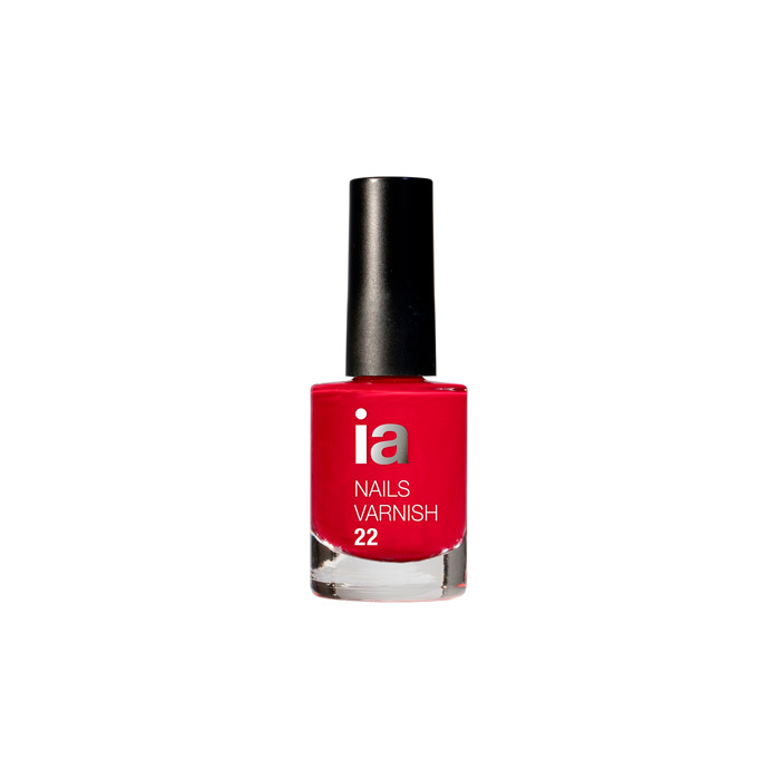 Interapothek Esmalte Uña Rojo Fuerte Nº22 10ml