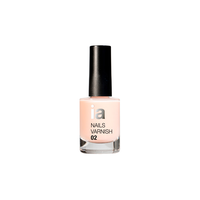 Interapothek Esmalte Uña Rosa Palo Nº02 10ml