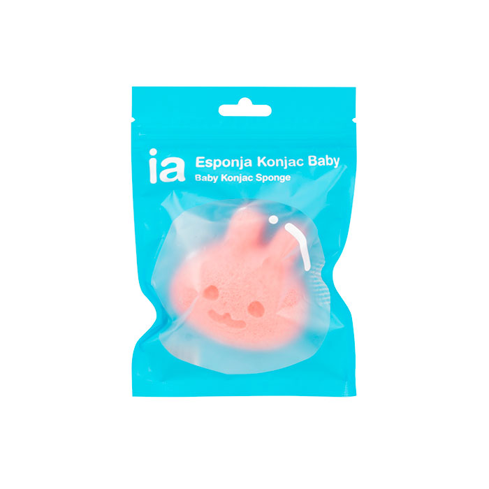 Interapothek Esponja Konjac Bebé Conejo