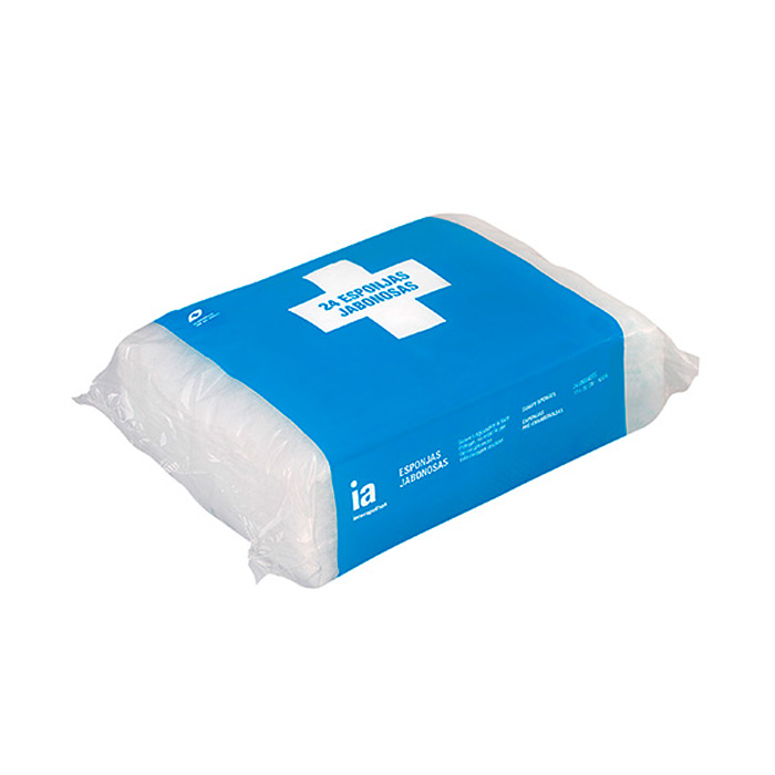 Interapothek Esponjas Jabonosas 24 Uds