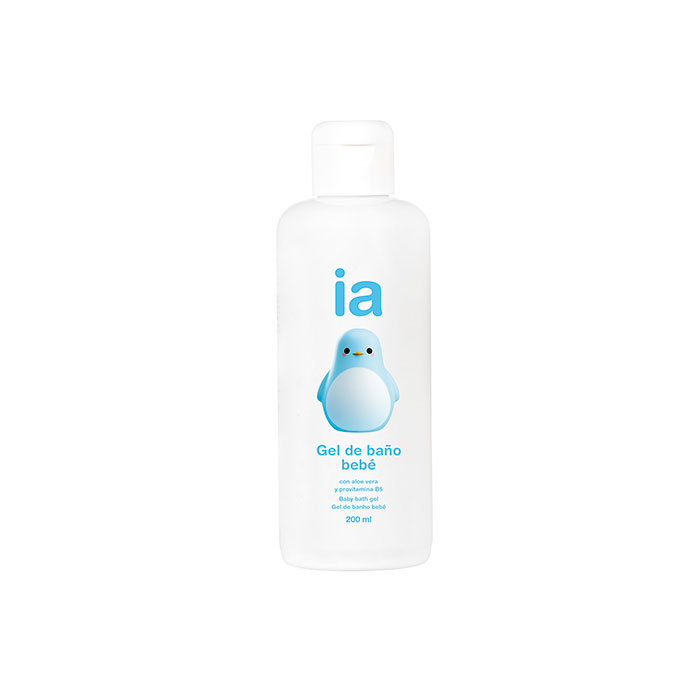 Interapothek Gel Bebé 200ml