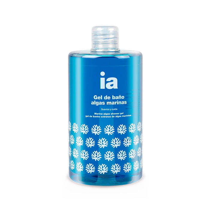 Interapothek Gel de Baño Algas Marinas 750ml