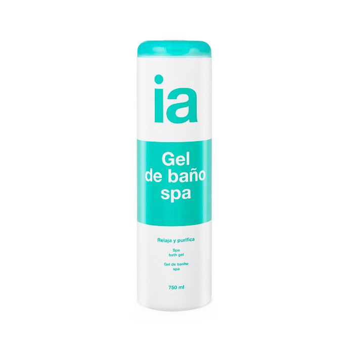 Interapothek Gel de Baño Spa 750ml